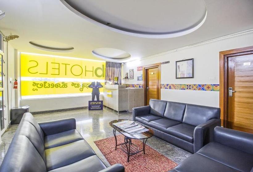 فندق Fab 4 Seasons Silk Board