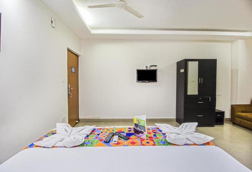 فندق Fab 4 Seasons Silk Board