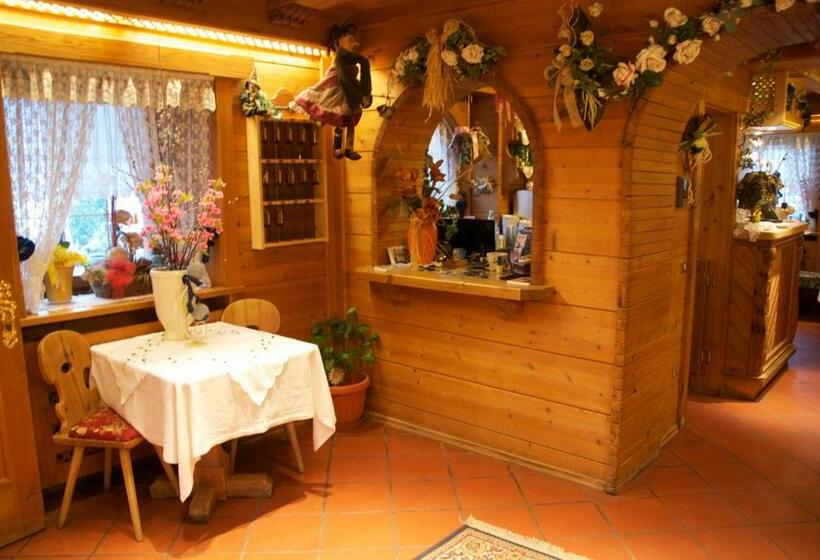 酒店 Albergo Genziana