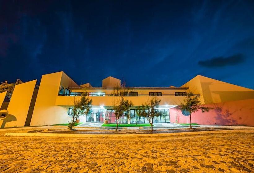 Отель Amarração