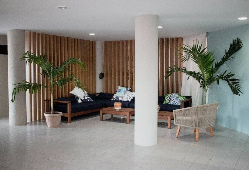 Отель Amarração