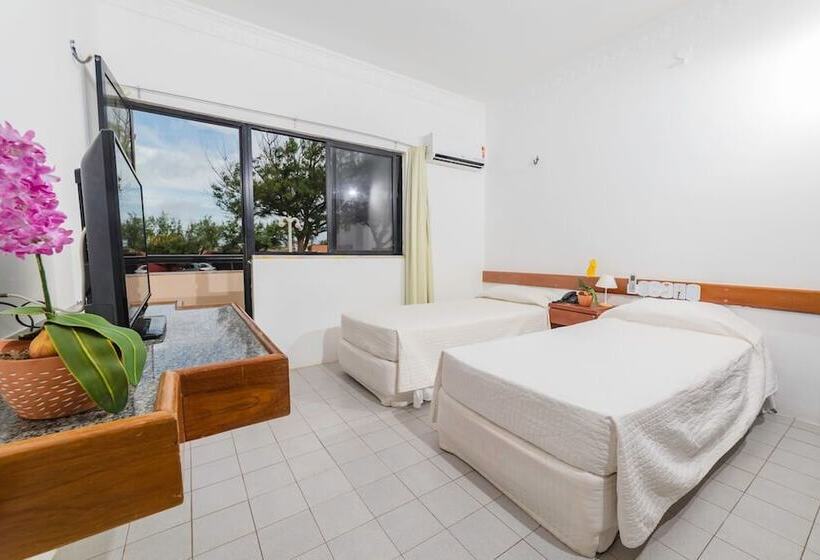 Отель Amarração