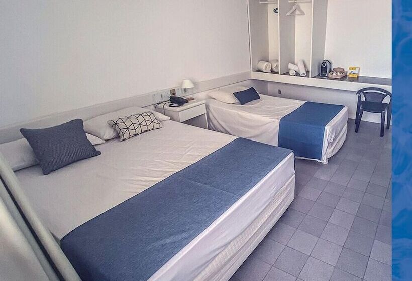 Отель Amarração