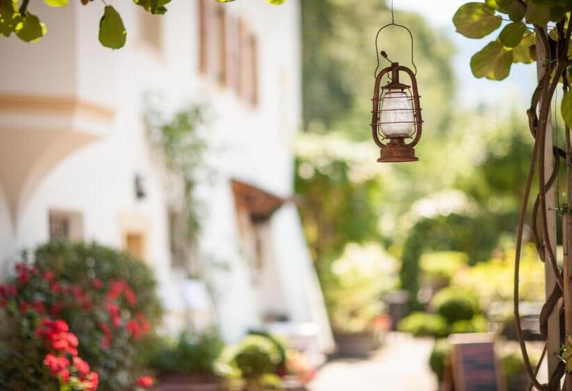 בית מלון כפרי Ansitz Gamp