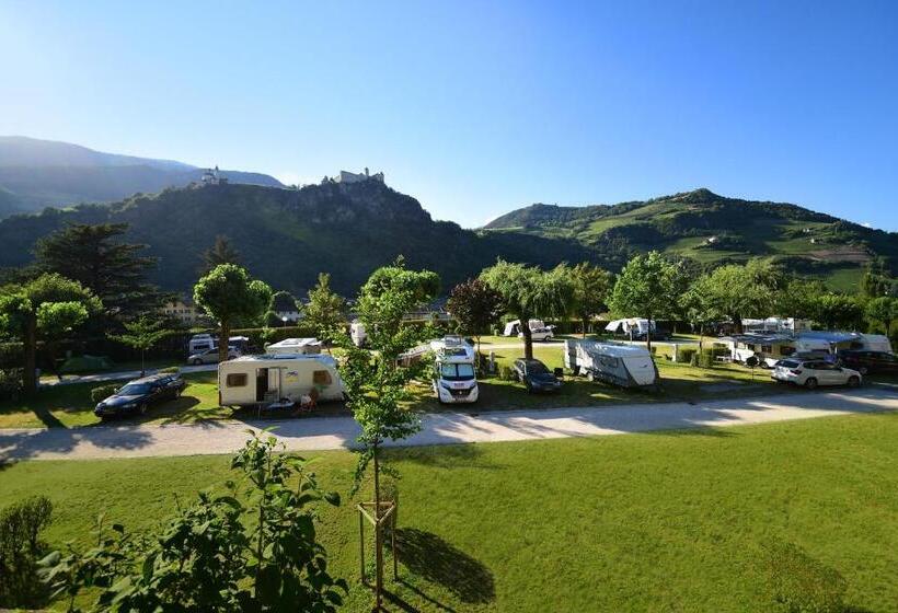 בית מלון כפרי Ansitz Gamp