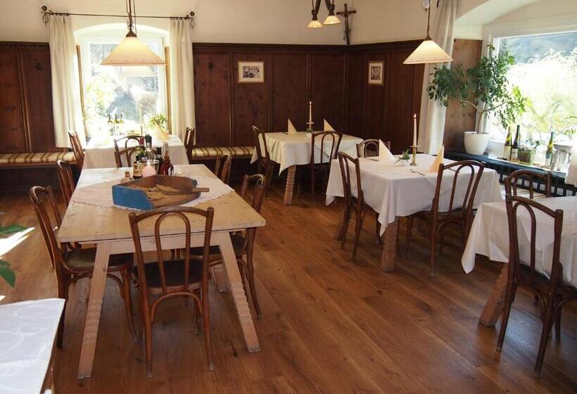 בית מלון כפרי Ansitz Gamp