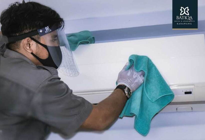 Batiqa Hotel & Apartments Karawang