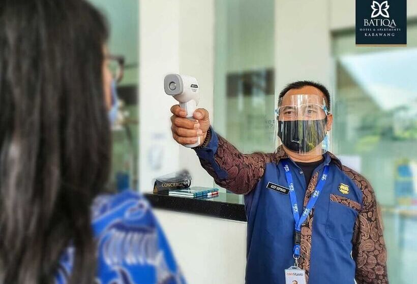 Batiqa Hotel & Apartments Karawang