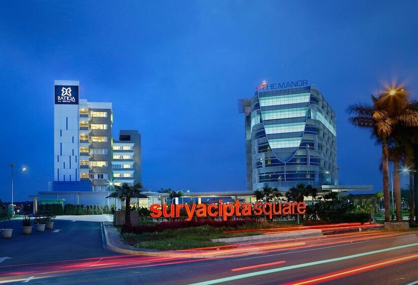 Batiqa Hotel & Apartments Karawang