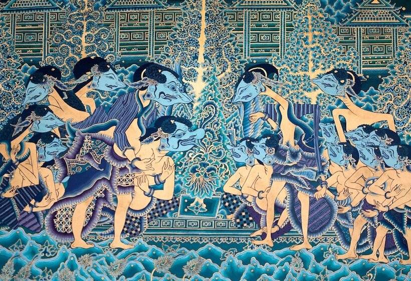 Batiqa Hotel & Apartments Karawang