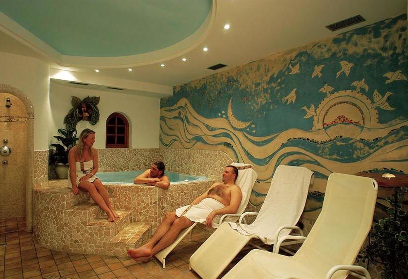 בית מלון כפרי Camoscio