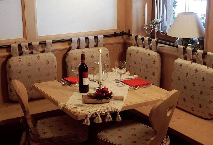 בית מלון כפרי Camoscio