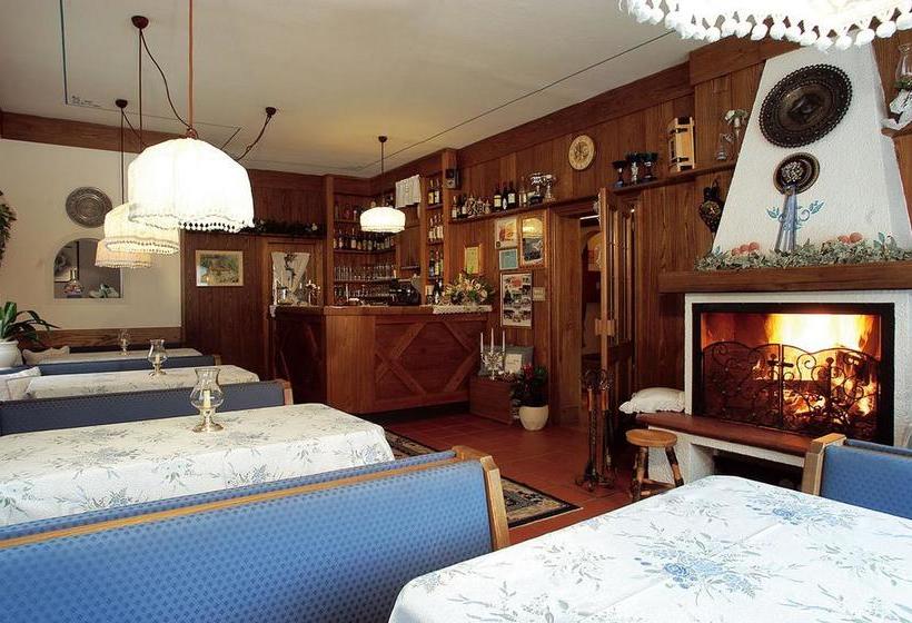 בית מלון כפרי Camoscio