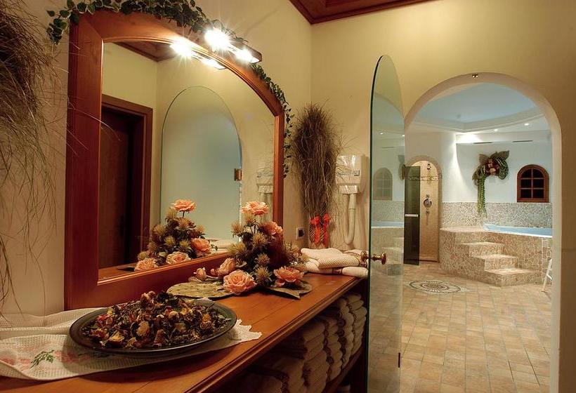 בית מלון כפרי Camoscio