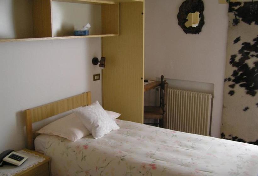 בית מלון כפרי Camoscio