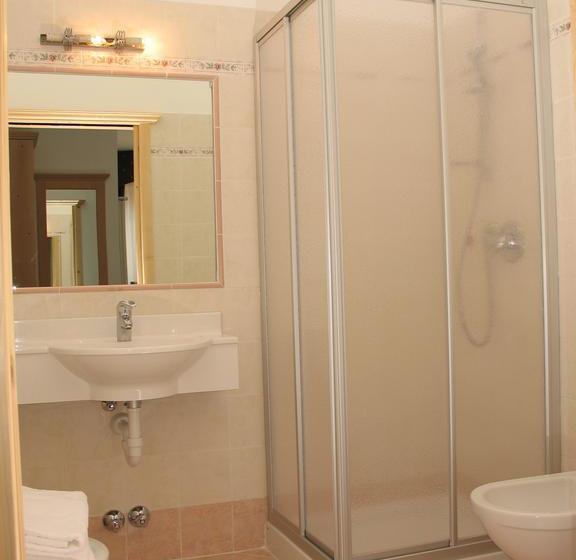 בית מלון כפרי Camoscio