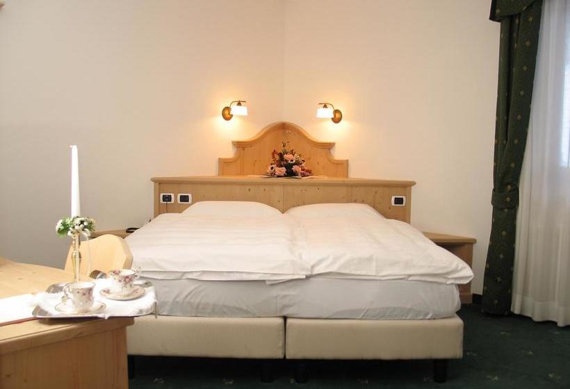 בית מלון כפרי Camoscio