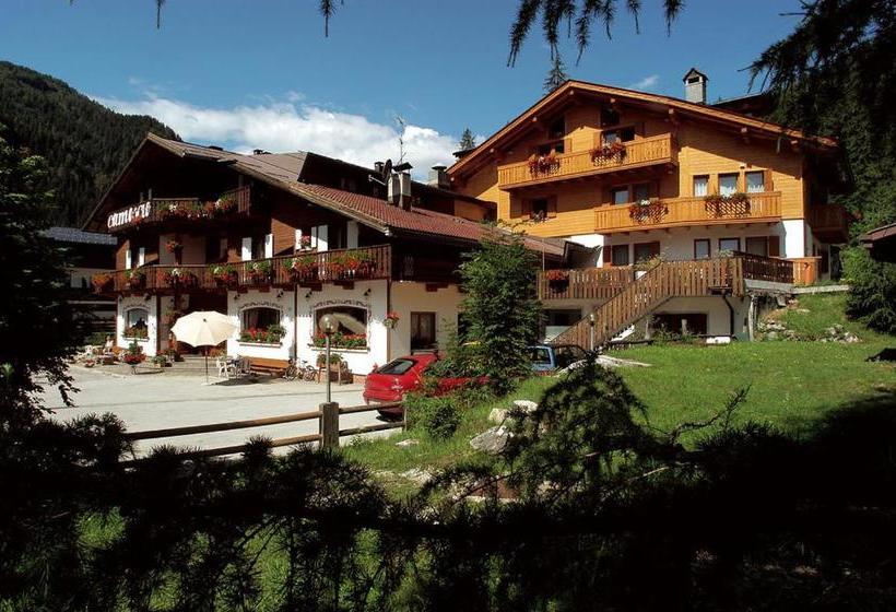 בית מלון כפרי Camoscio