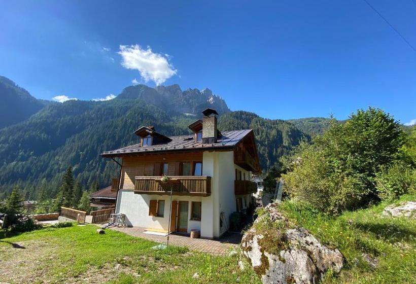 בית מלון כפרי Camoscio