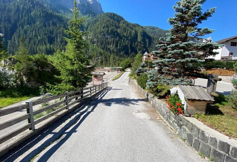 בית מלון כפרי Camoscio