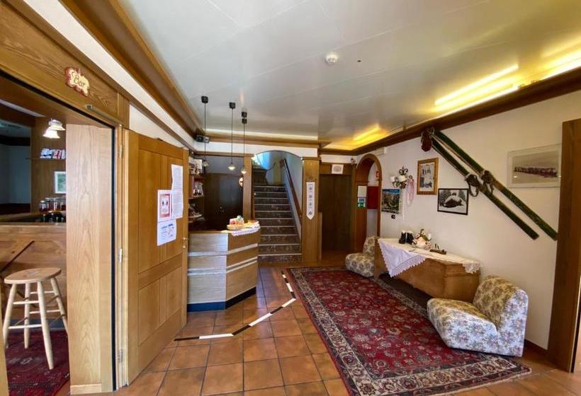 בית מלון כפרי Camoscio