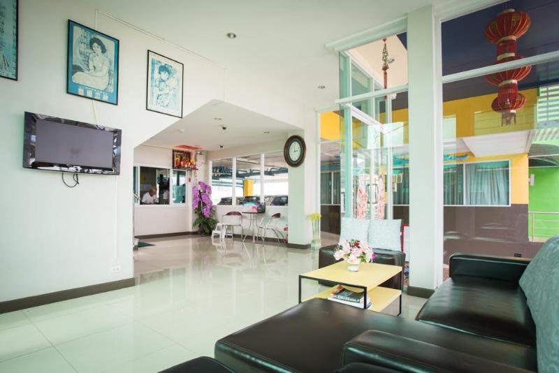 Hôtel Central Residences