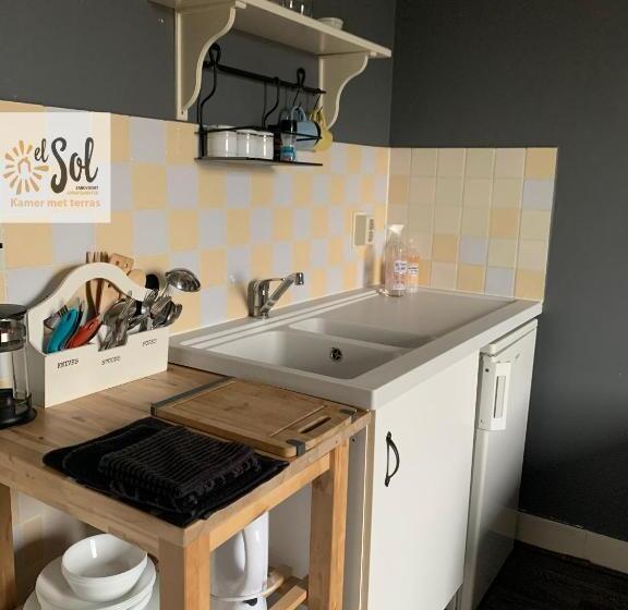 هتل El Sol Zandvoort