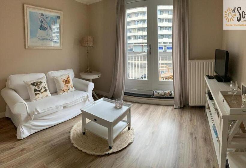 هتل El Sol Zandvoort