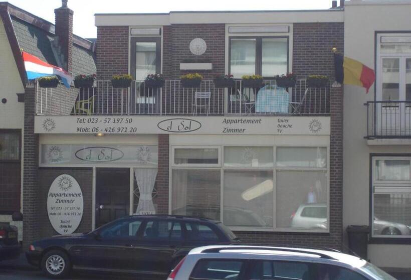 هتل El Sol Zandvoort