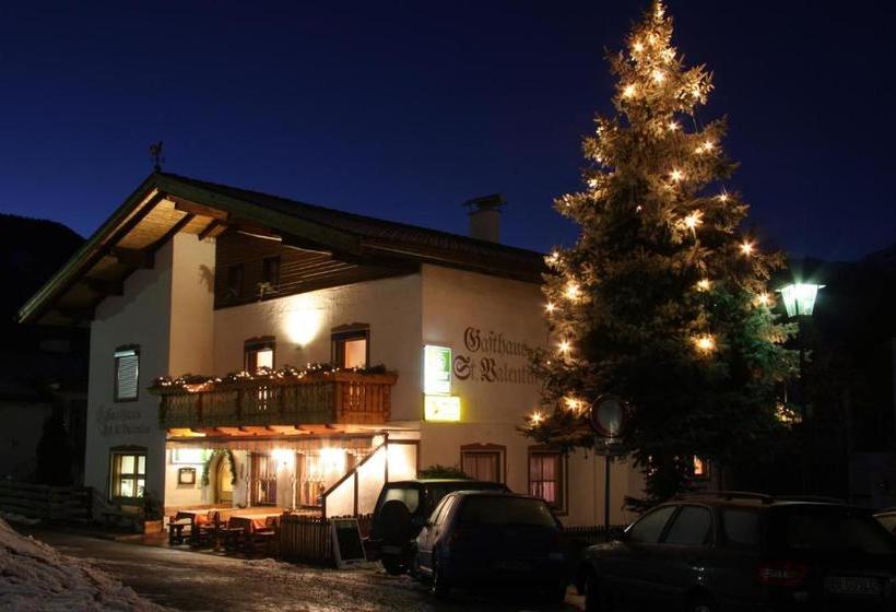 Отель Gasthaus St. Valentin