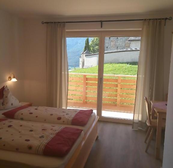 Отель Gasthaus St. Valentin