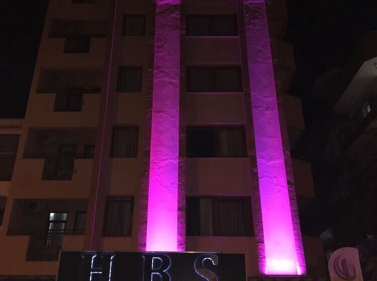 ホテル Hbs