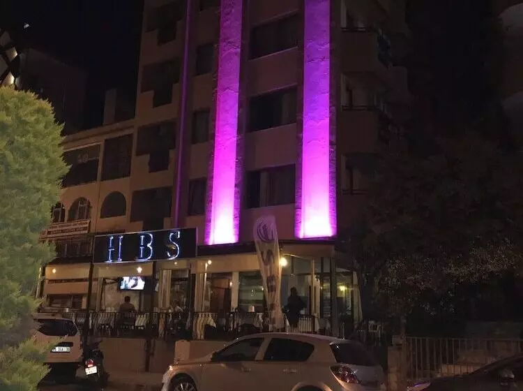 ホテル Hbs