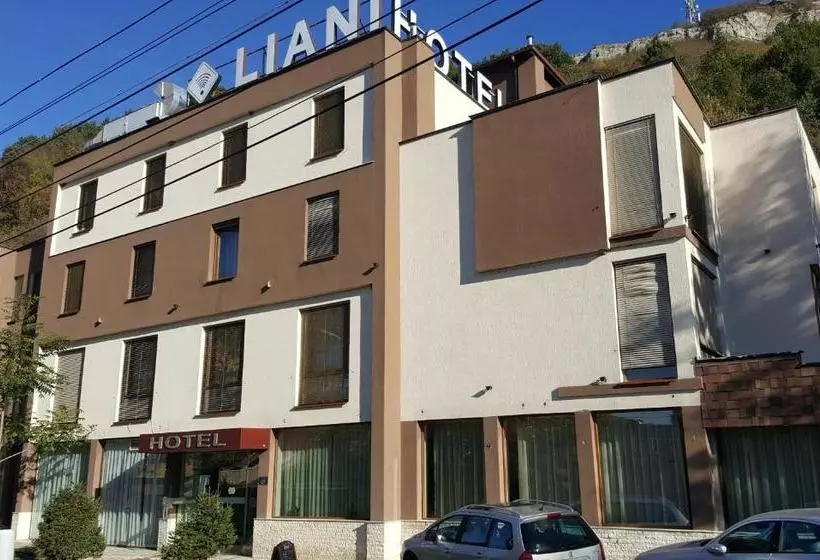 Hotelli Liani