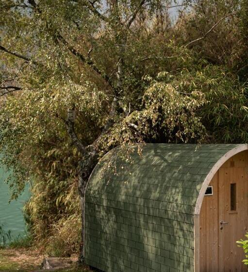 Szálloda Leuchtenburg Am See