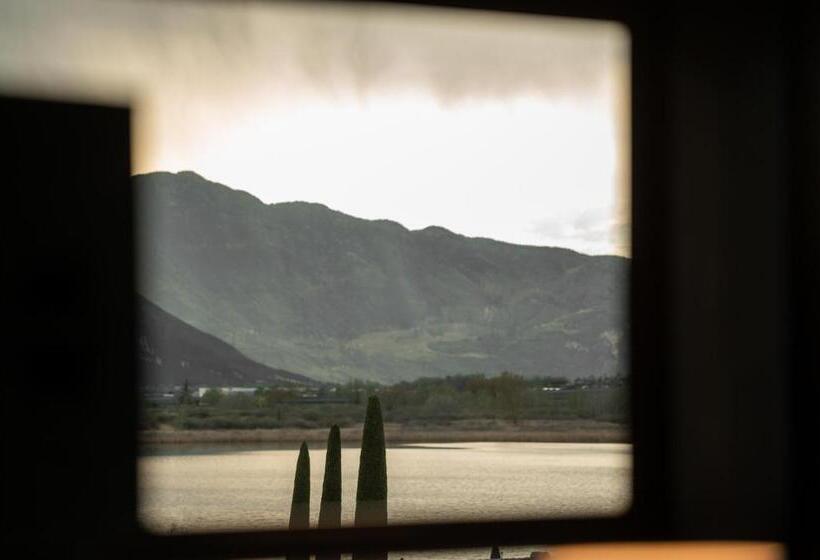 Szálloda Leuchtenburg Am See