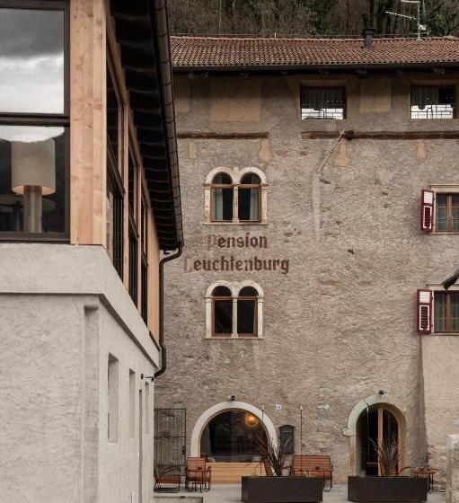 Szálloda Leuchtenburg Am See