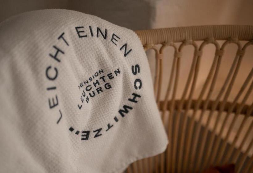 Szálloda Leuchtenburg Am See