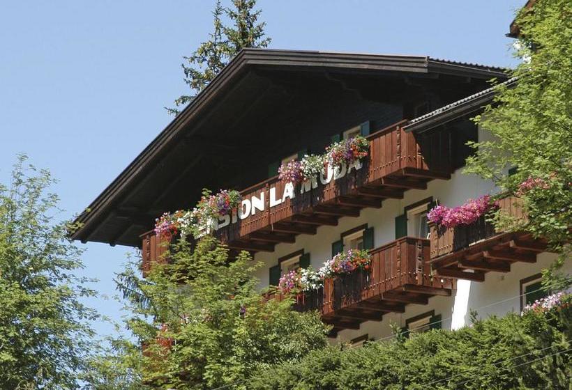 酒店 Pensione La Müda