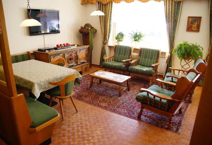 酒店 Pensione La Müda