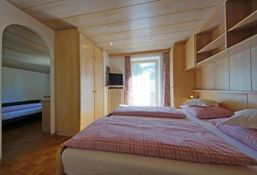 酒店 Pensione La Müda