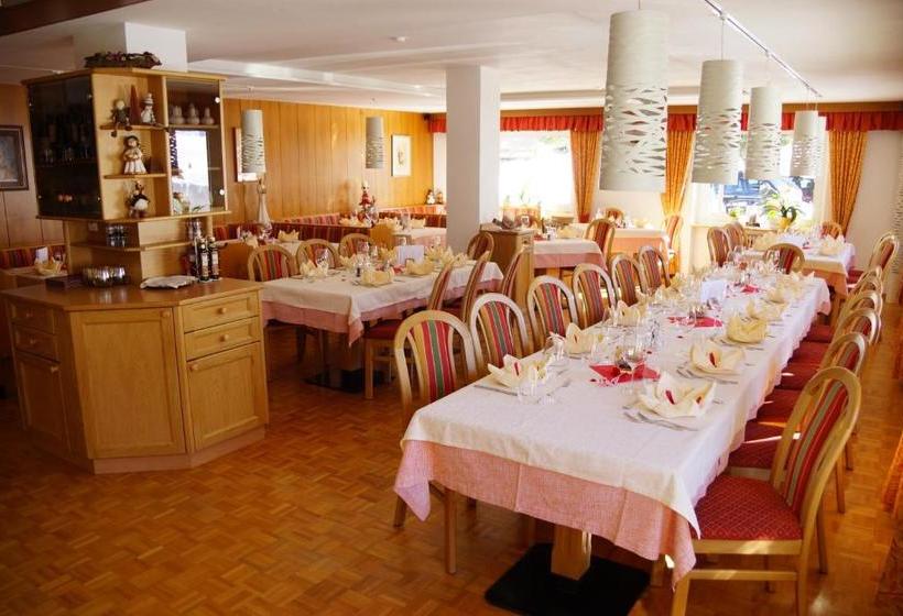 酒店 Pensione La Müda