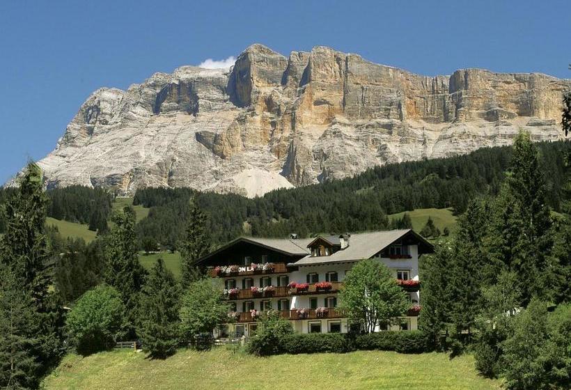 酒店 Pensione La Müda