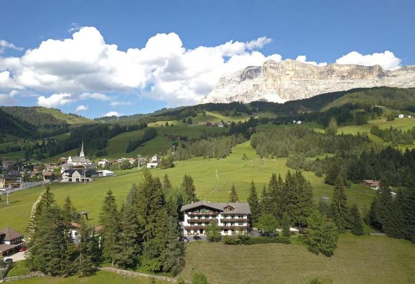 酒店 Pensione La Müda