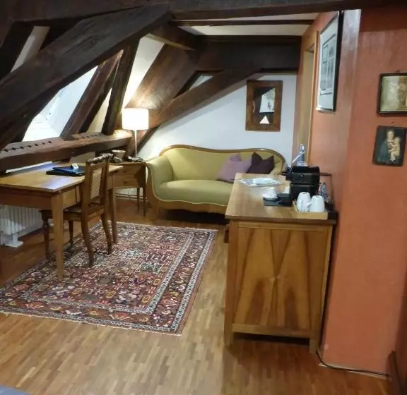 ホテル Restaurant Pfaffenkeller