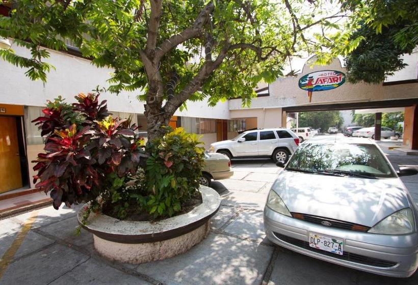 בית מלון כפרי Safari