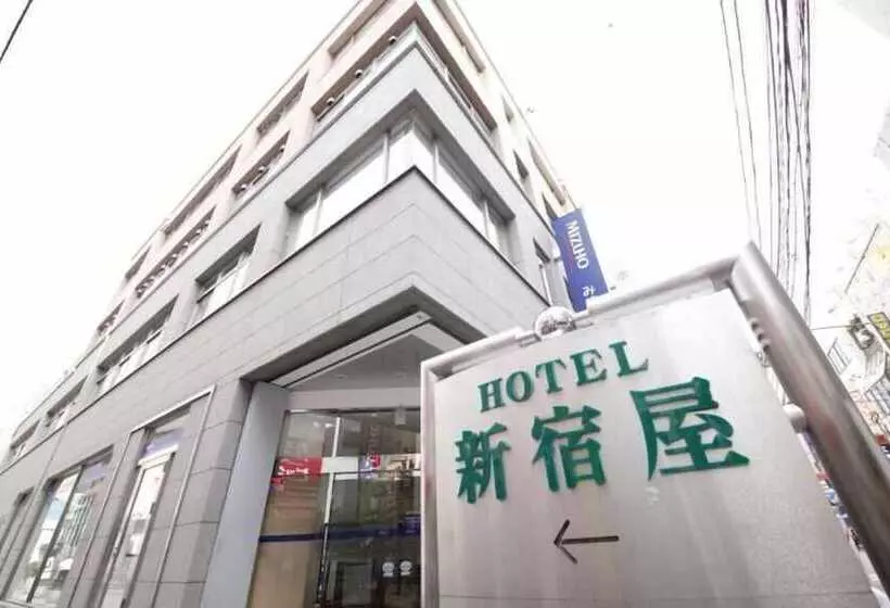 Hotelli Shinjukuya
