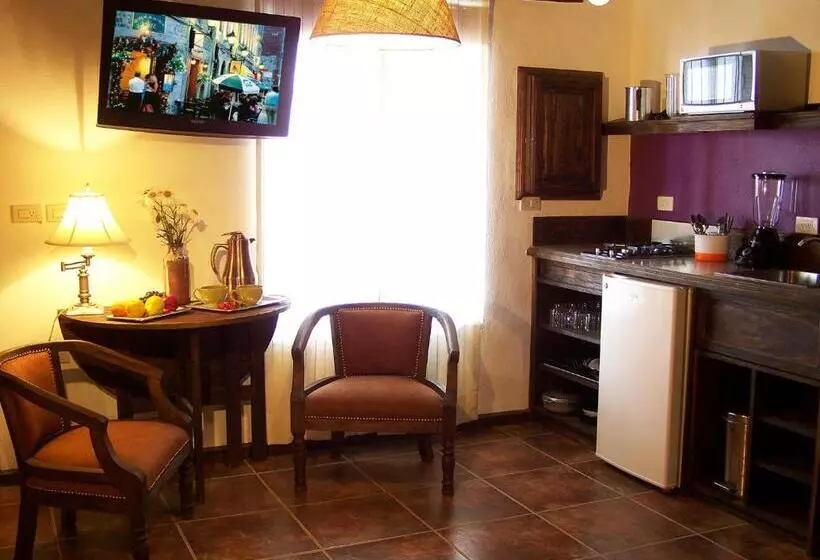 ホテル Villa Cassis