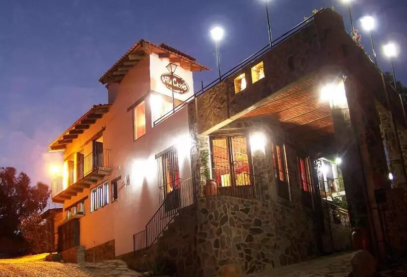 ホテル Villa Cassis