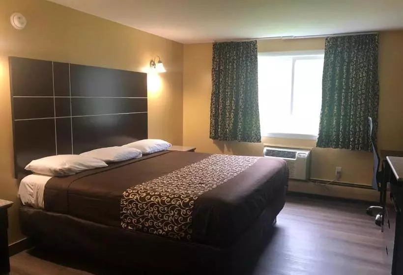 モーテル Budget Inn